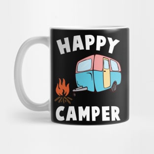 'Camper Trailer Fire ' Cool Camping Camper Trailer Mug